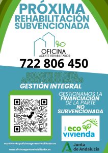 Rehabilitación subvencionada