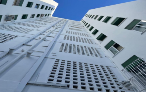 REHABILITAMOS EDIFICIOS CON CALIDAD​